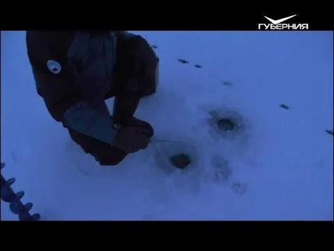 Тренировка с удочкой. Рыбацкое счастье