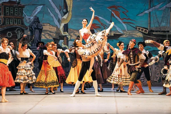 Наследие балета: появилась подробная программа нового фестиваля