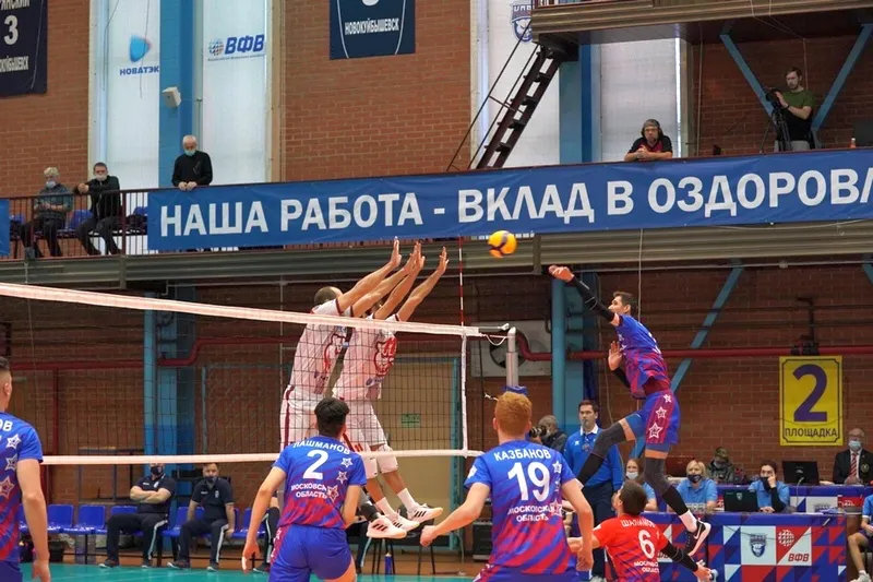 Нужна одна победа: волейбольная "Нова" в борьбе за чемпионство сразится с челябинским "Динамо" 