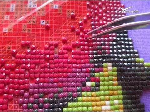 Чудеса квилтинга. Утро Губернии