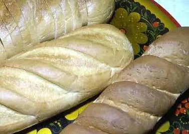 Батон. Сохраняйте чек