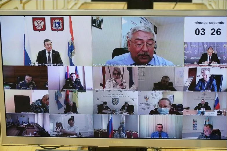 Как жителей Самарской области будут охранять во время майских праздников