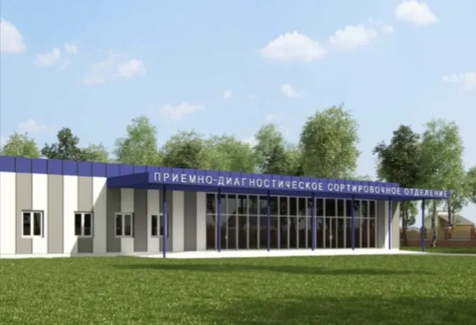 В Самаре к лету достроят COVID-госпиталь у больницы Середавина