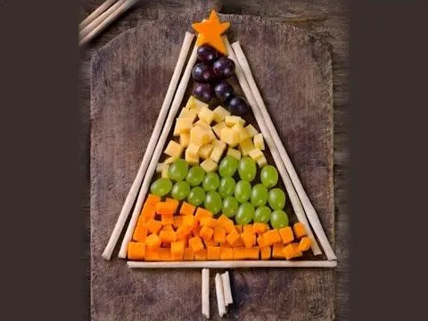 Необычные блюда на праздничный стол. Утро Губернии