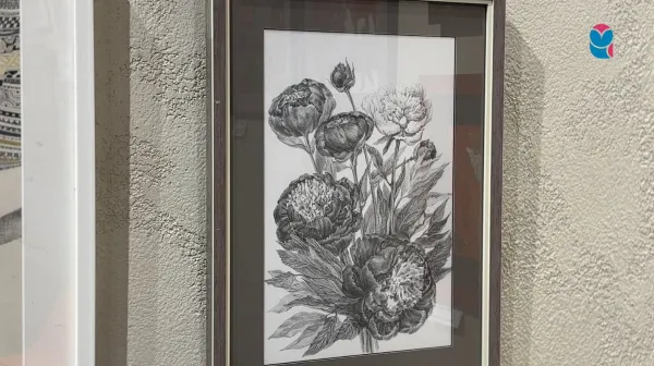 В Самаре открылась ежегодная женская выставка в Доме архитектора 