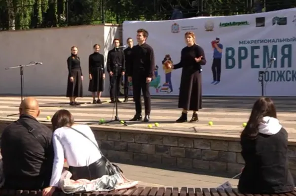 В Самаре прошел межрегиональный книжный фестиваль "Время читать: Волжский текст"