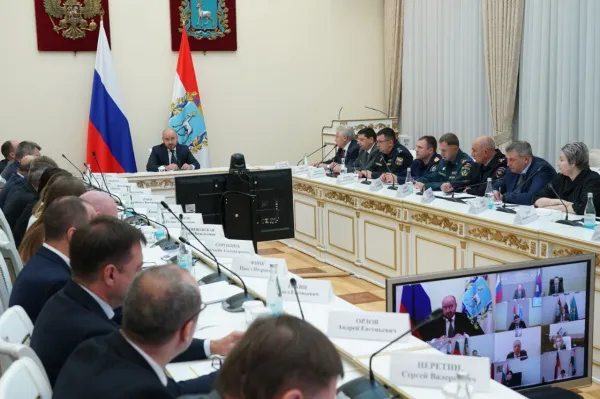 Острый сезон: в Самарской области продолжается прививочная кампания