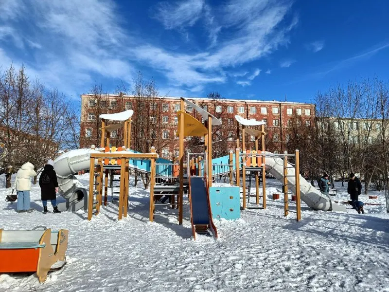 В Самаре в 2025 году благоустроят еще 28 дворов