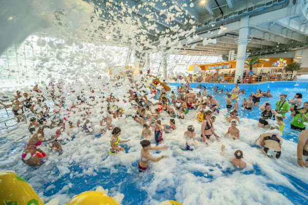 24000 квадратных метров удовольствий: почему отдых в "Самарских термах"  сравнивают с заграничным курортом