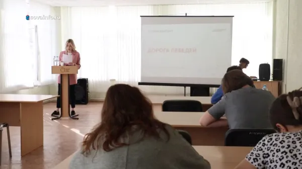 Более трех сотен тольяттинцев написали "Тотальный диктант"