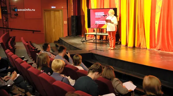 Тольяттинский театр "Дилижанс" до конца 2023 года представит четыре новые постановки