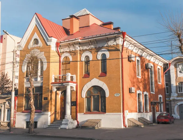 В Самаре утвердили предмет охраны Дома журналиста