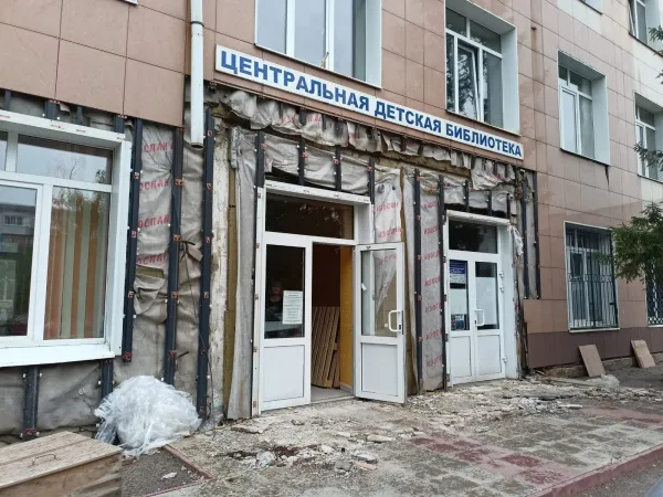 Детскую библиотеку Новокуйбышевска сделают модельной 