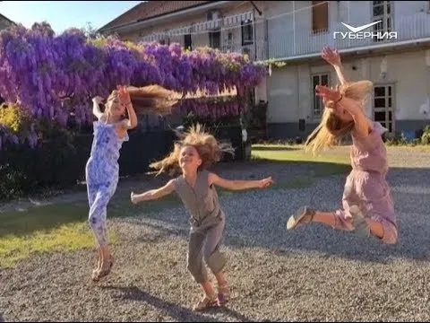 Самые интересные детсады мира. Утро Губернии
