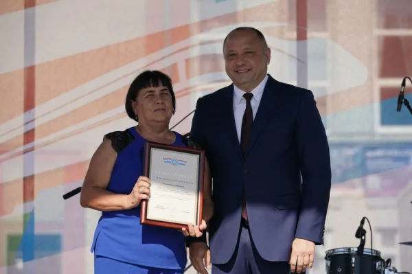 В Самаре 3 августа отметили День железнодорожника