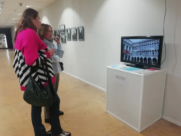 В Тольятти открылась выставка "Внутренняя Венеция"