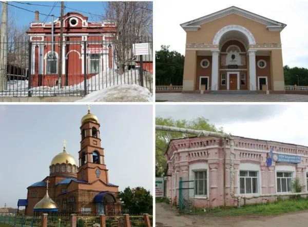 В Самарской области утвердили охранные обязательства для 8 памятников архитектуры