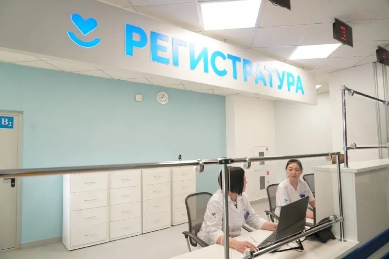 В Минздраве объявили об открытии в Самарской области дистанционной записи к 22 врачам