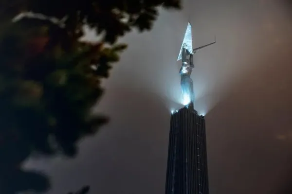 Проект Самарской области "Крылья Победы" участвует в народном голосовании Всероссийской премии "Больше, чем путешествие"