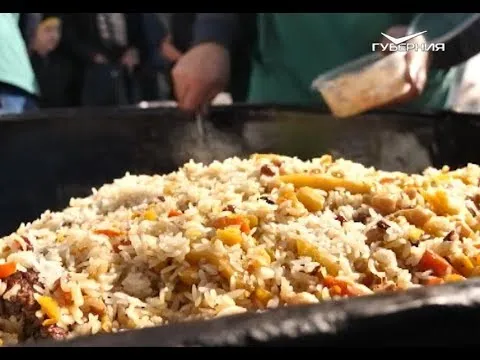 В Самаре прошел фестиваль “Ярмарка вкусов”