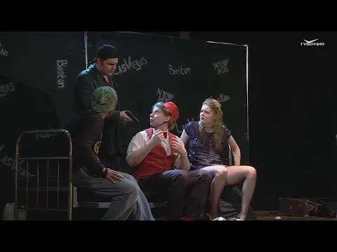 "Доктор Чехов" и "Мастерская". В своем репертуаре