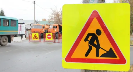 В Самаре 9 марта нельзя будет проехать по улице Молодогвардейской