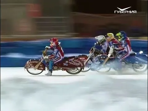 Как тренируются гонщики. Мега-Лада