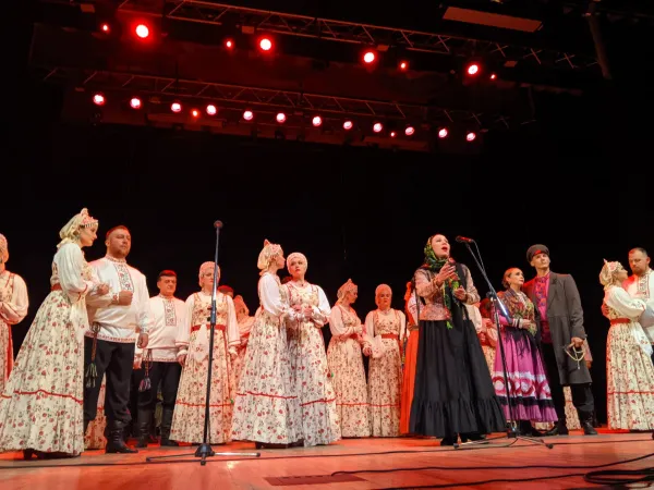 В Тольятти представили песенно-хореографическую программу, посвященную Великой Отечественной войне
