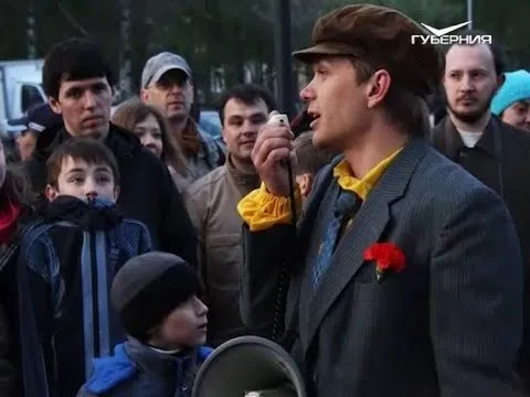 Каким должен быть идеальный экскурсовод. Утро Губернии