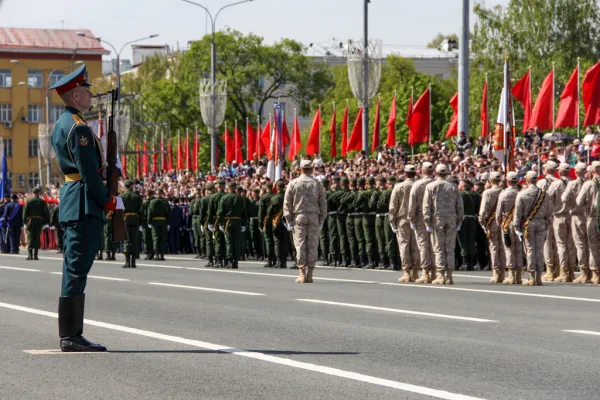 Парад, Бессмертный полк, выставки и мастер-классы: как в Самарской области будут праздновать День Победы