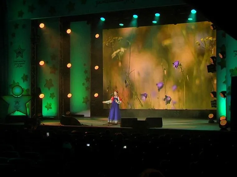 В Самаре проходит фестиваль Роснефть зажигает звезды