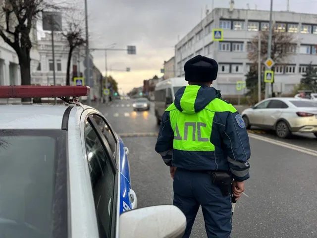 В Самарской области за праздничные выходные выявили более 1700 нарушений ПДД