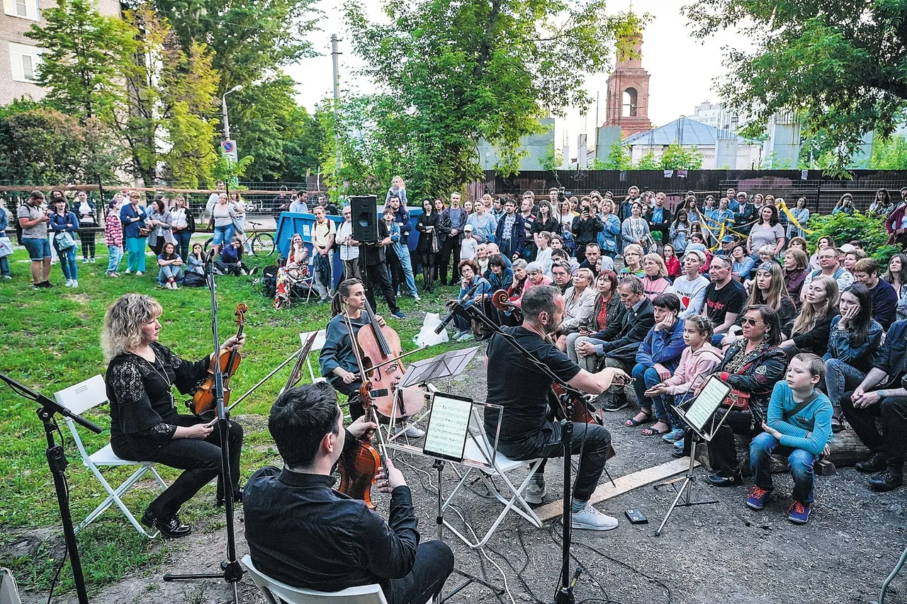 В Самарской области прошел международный фестиваль 