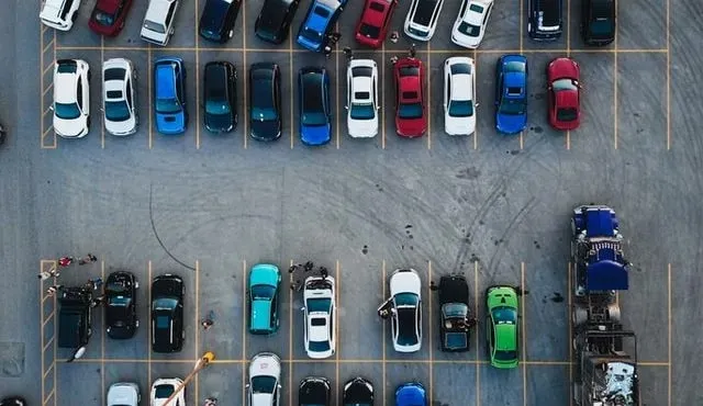 За нарушение правил парковки тольяттинцев оштрафовали почти на 2 млн рублей за полгода