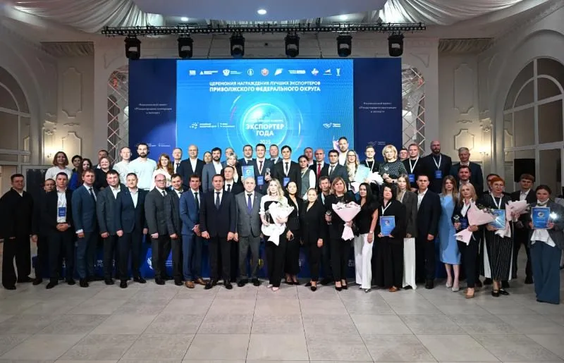 Успехи самарских предприятий-экспортеров отметили на уровне ПФО