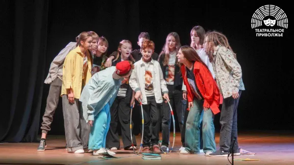 Определены победители регионального этапа нового VI сезона фестиваля "Театральное Приволжье"