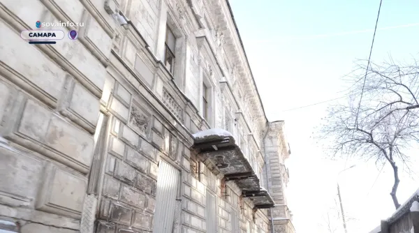 В Самаре отреставрируют особняк Субботиных-Шихобаловых