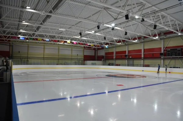 Тренер из школы олимпийского резерва пнула воспитанницу на соревнованиях