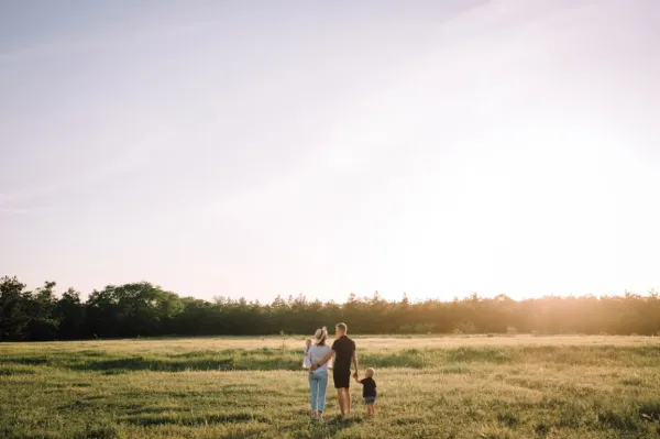 В Самарской области отметили День семьи, любви и верности