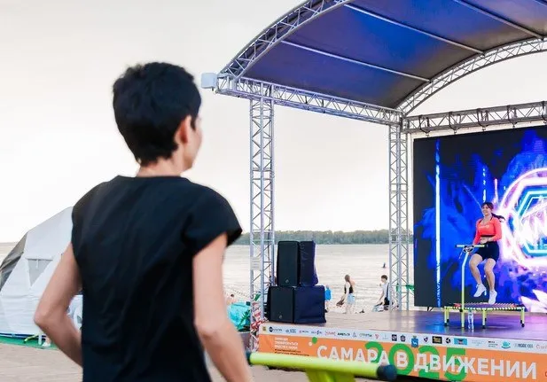 Спеть, проверить ловкость и посетить концерт: куда сходить 31 августа в Самаре