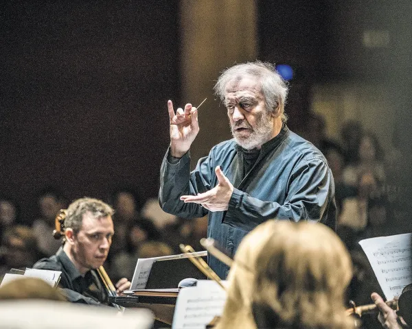 В Самарском театре оперы и балета прошли два концерта XXI Московского Пасхального фестиваля 