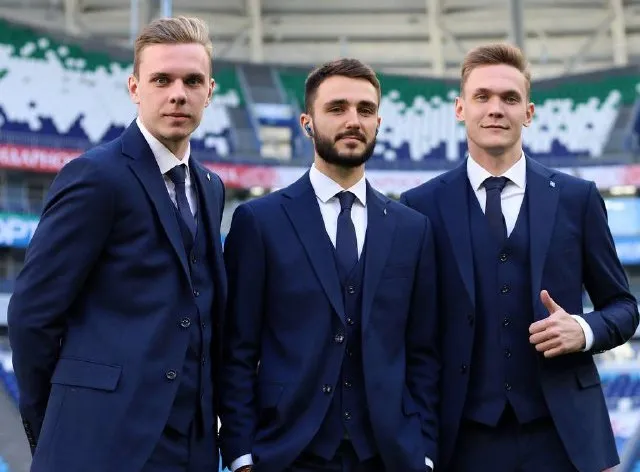 В составе "Крыльев Советов" на матч с "Динамо" - три изменения 