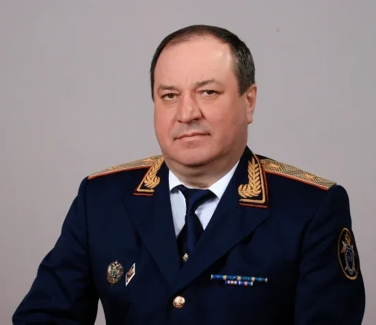 Валерий Самодайкин ушел с поста главы СУ СК по Самарской области