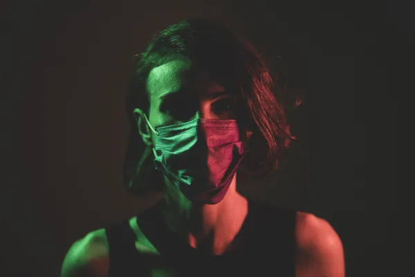 В России выявили больше 21 тысячи случаев заражения коронавирусом