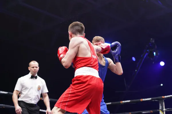 Боксеры Самарской области отличились в финале Спартакиады