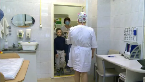 Самарцам рассказали о вакцине от гриппа для детей