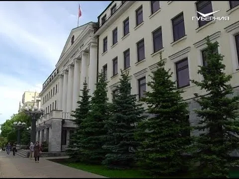 Самарская губернская дума отметила 25-летний юбилей