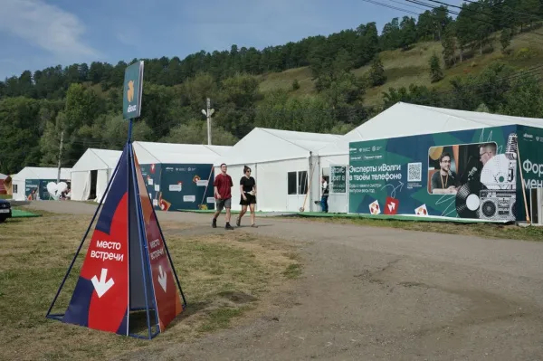 И Волга рядом: Мастрюковская поляна готова принять креативных молодых людей со всей страны