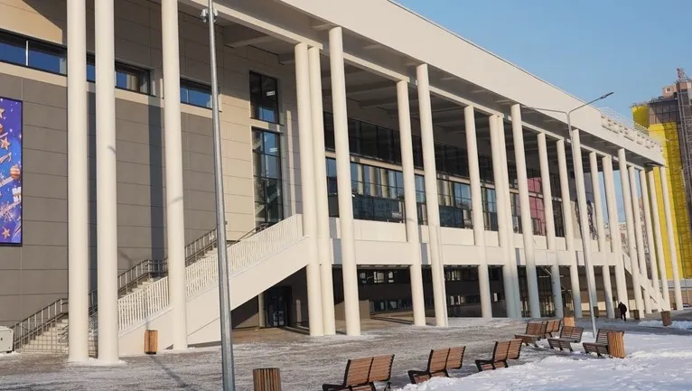 В самарском Дворце спорта пройдет Первенство России по греко-римской борьбе