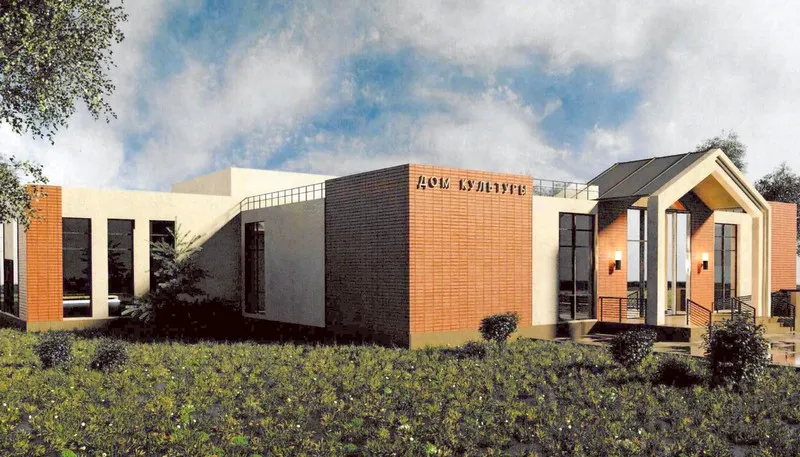 В Большечерниговском районе начнут строить новый Дом культуры 